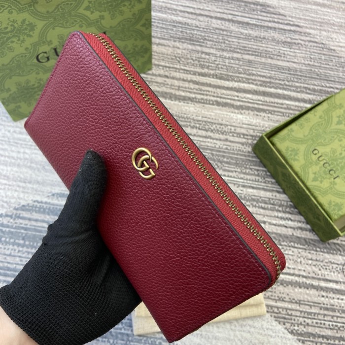 使い勝手良し グッチ 偽物通販 長財布