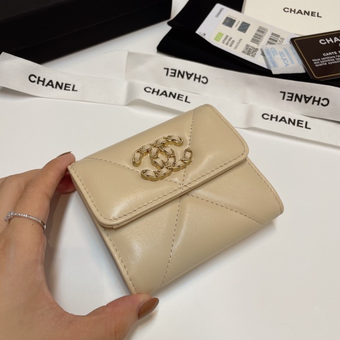 高品質 シャネル スーパーコピー 短財布