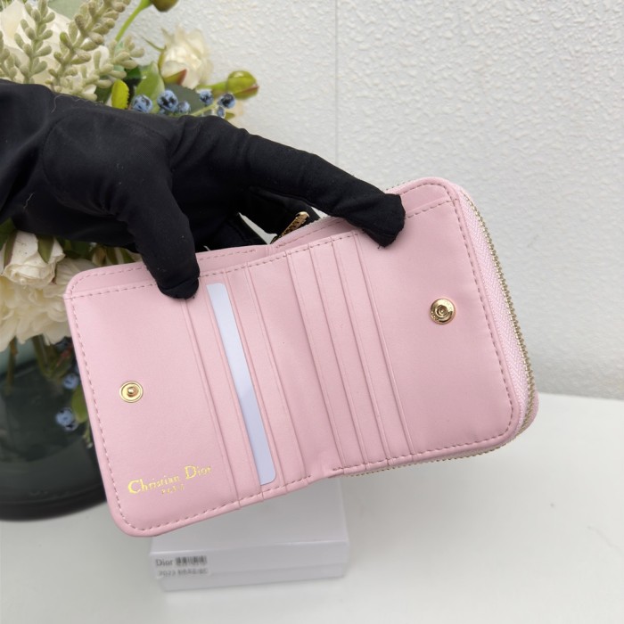 超奇跡の入荷☆ ディオール n級品 短財布