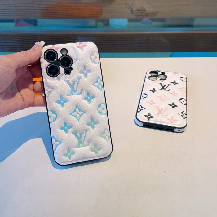 ★超人気 ルイヴィトン スーパーコピー のスマートフォンケースエアクッション圧印全バッグ側ケース