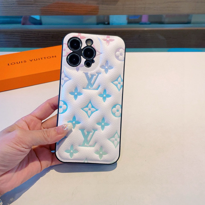 ★超人気 ルイヴィトン スーパーコピー のスマートフォンケースエアクッション圧印全バッグ側ケース