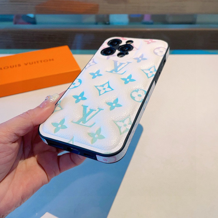 ★超人気 ルイヴィトン スーパーコピー のスマートフォンケースエアクッション圧印全バッグ側ケース