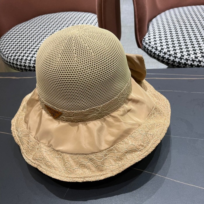 使い勝手良し プラダ n級品 春の漁師帽