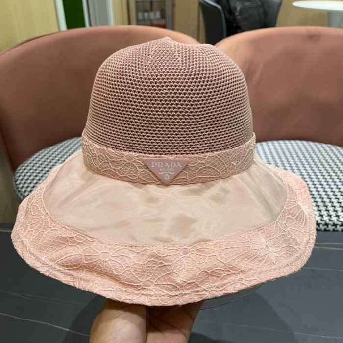 超奇跡の入荷☆ プラダ スーパーコピー 春の漁師帽