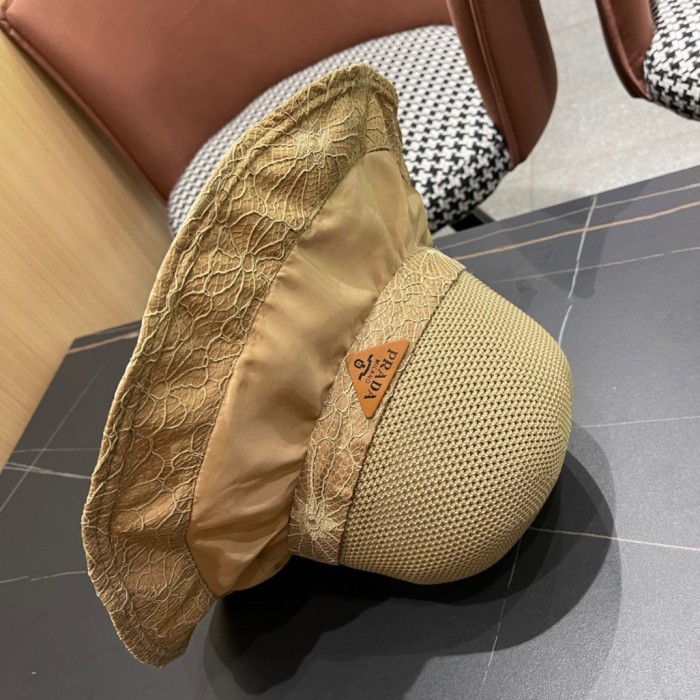 使い勝手良し プラダ n級品 春の漁師帽
