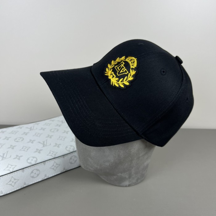 【限定】ルイヴィトン 激安通販 LouisVuittonの野球帽