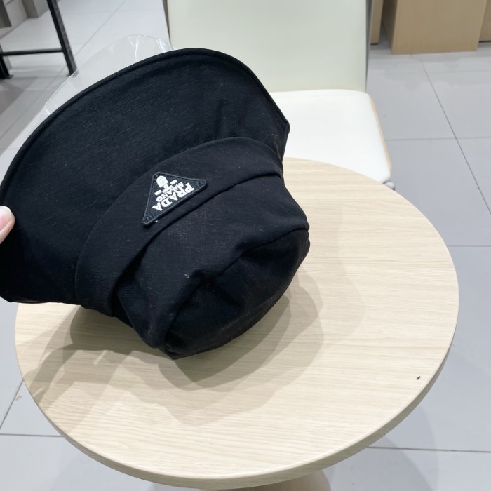 高品質 プラダ 激安通販 の漁師帽