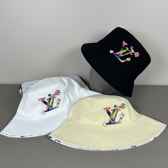 使い勝手良し ルイヴィトン 偽物通販  LouisVuittonの野球帽