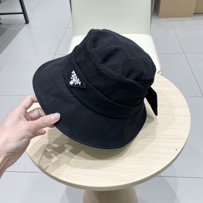 高品質 プラダ 激安通販 の漁師帽