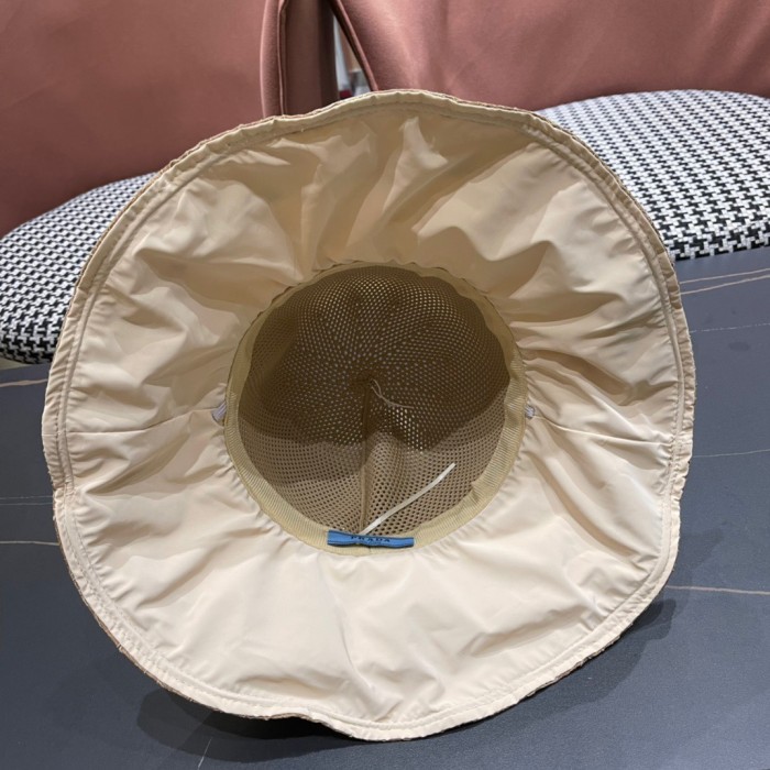 使い勝手良し プラダ n級品 春の漁師帽