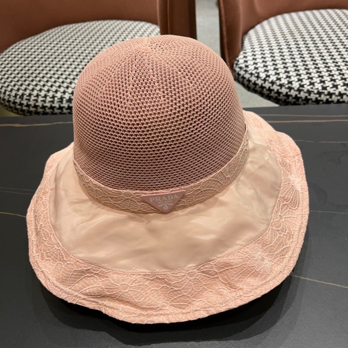 超奇跡の入荷☆ プラダ スーパーコピー 春の漁師帽