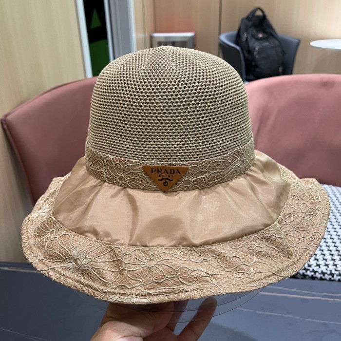 使い勝手良し プラダ n級品 春の漁師帽