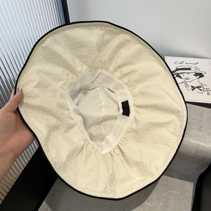 稀少 プラダ n級品 のフリル漁師帽