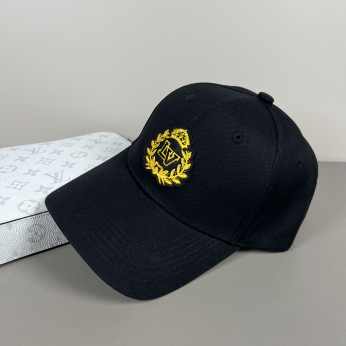 【限定】ルイヴィトン 激安通販 LouisVuittonの野球帽