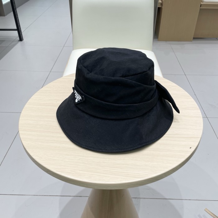 高品質 プラダ 激安通販 の漁師帽