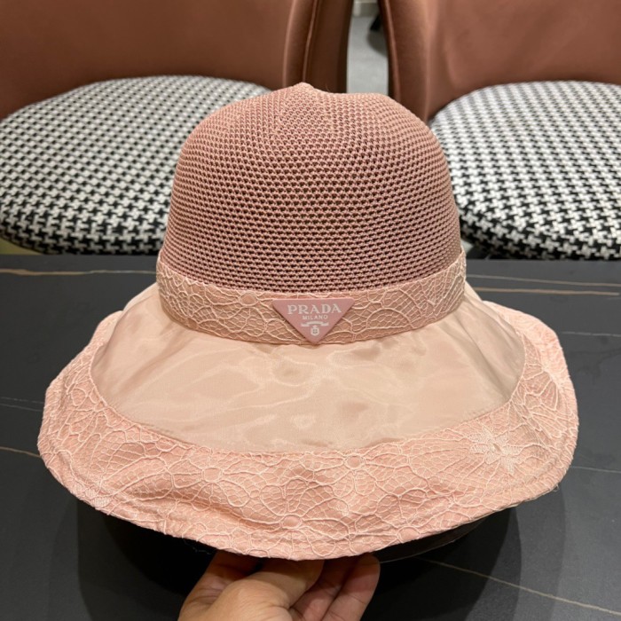 超奇跡の入荷☆ プラダ スーパーコピー 春の漁師帽