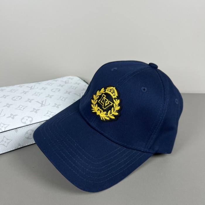 【話題商品！】 ルイヴィトン スーパーコピー LouisVuittonの野球帽