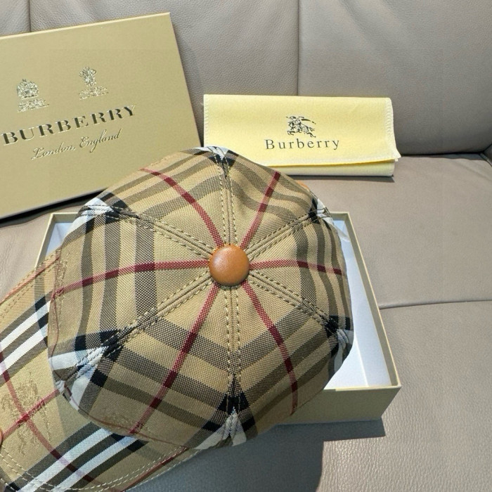 使い勝手良し バーバリー コピーおすすめ Burberryのオリジナル野球帽