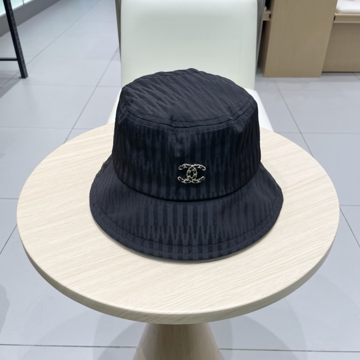 ★超人気 シャネル 偽物通販 Chanel漁師帽キャンバス帽