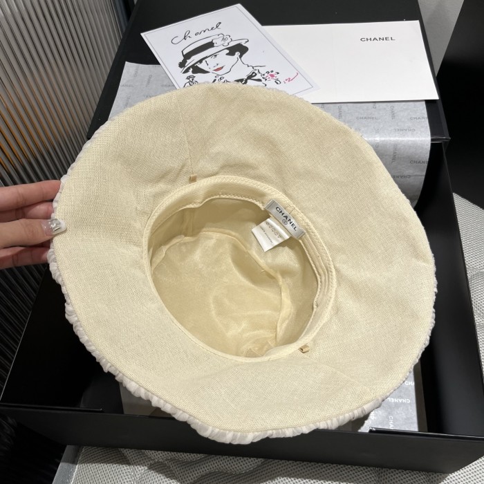 稀少 シャネル n級品 Chanelの新パフキャップ
