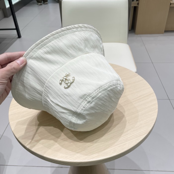 高品質 シャネル コピーおすすめ Chanel漁師帽キャンバス帽
