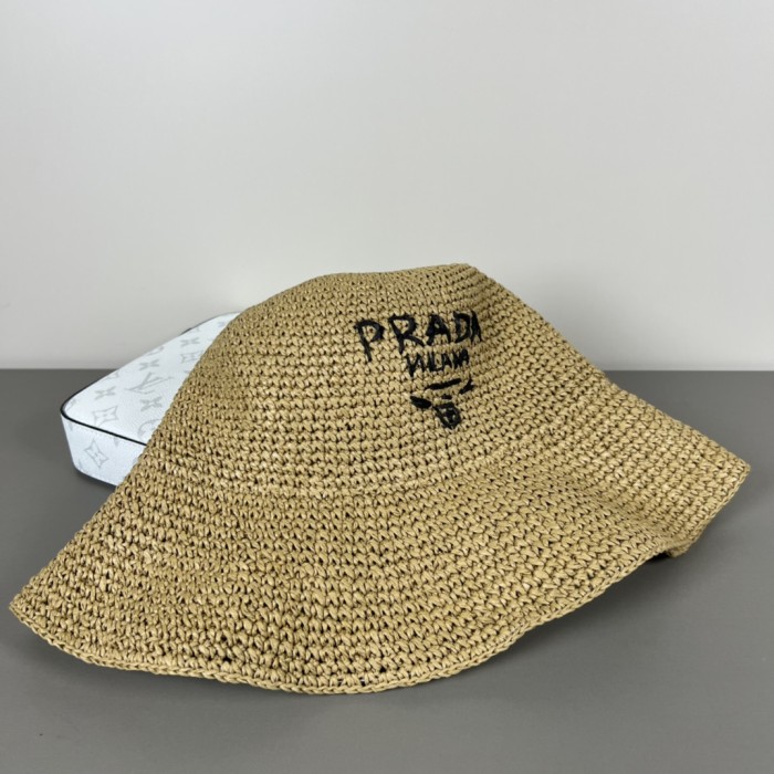 超奇跡の入荷☆ プラダ n級品 春の漁師帽