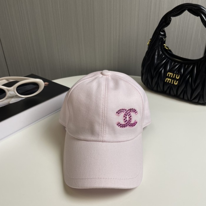 使い勝手良し シャネル コピー Chanel立体刺繍野球帽