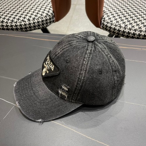 【限定】プラダ 激安通販  PRADAのカウボーイキャップ