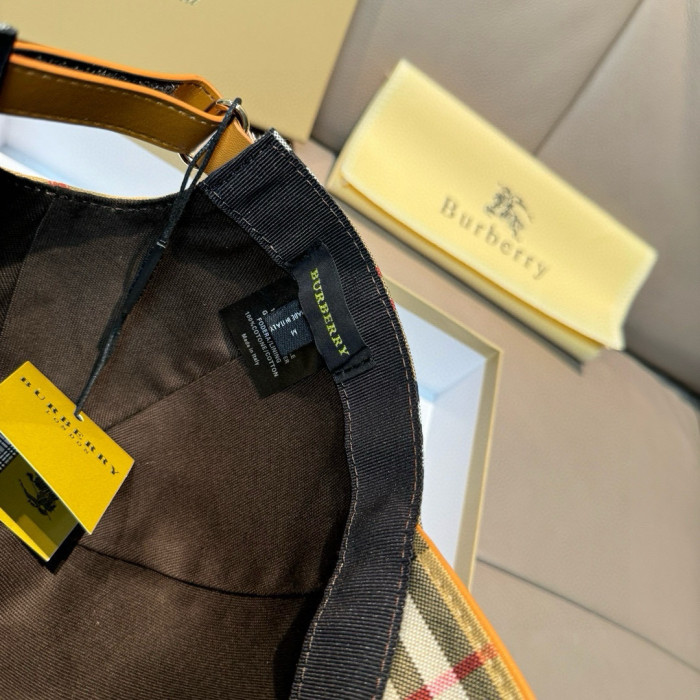 【話題商品！】バーバリー スーパーコピー Burberryの2025ss野球帽