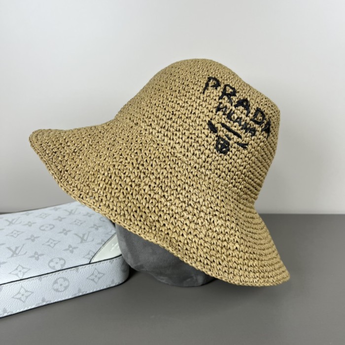 超奇跡の入荷☆ プラダ n級品 春の漁師帽