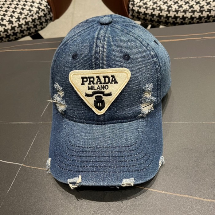 【話題商品！】プラダ スーパーコピー PRADAのカウボーイキャップ