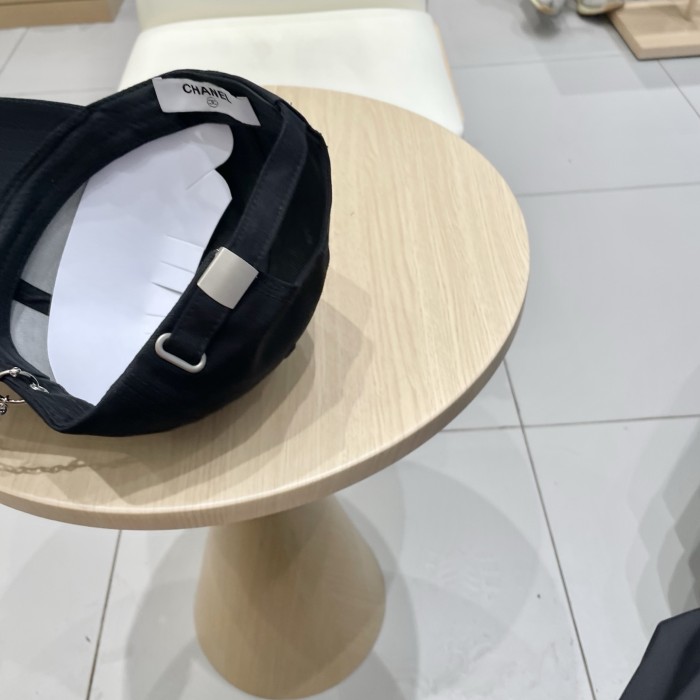 超奇跡の入荷☆ シャネル 偽物通販 Chanelチェーン本野球帽