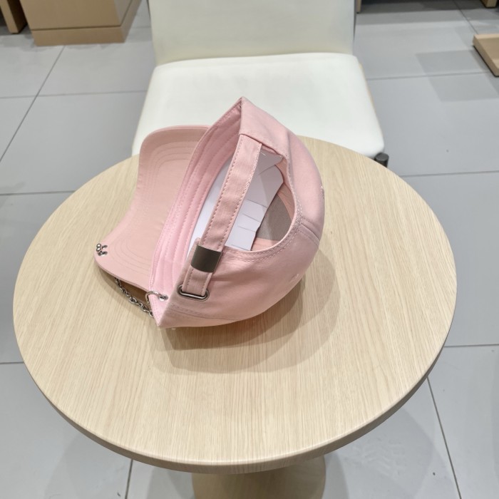 日本未入荷 シャネル スーパーコピー Chanelチェーン本野球帽