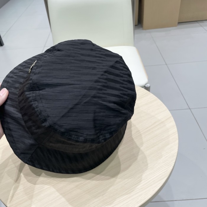 ★超人気 シャネル 偽物通販 Chanel漁師帽キャンバス帽
