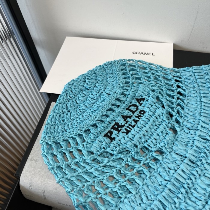 入手困難 プラダ 激安通販 PRADA ハット漁師帽