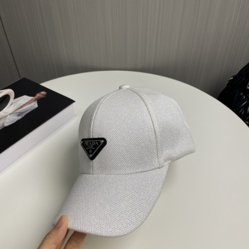 超奇跡の入荷☆プラダ コピーおすすめ PRADAのクラシックなオリジナル野球帽