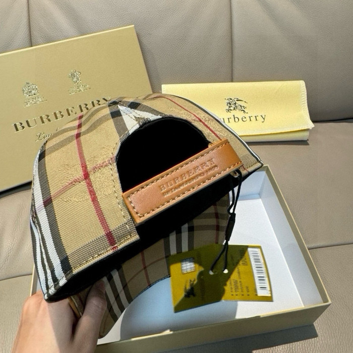 使い勝手良し バーバリー コピーおすすめ Burberryのオリジナル野球帽
