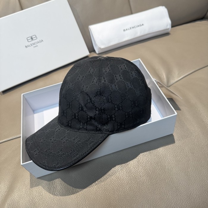 稀少 バレンシアガ n級品 のオリジナル野球帽