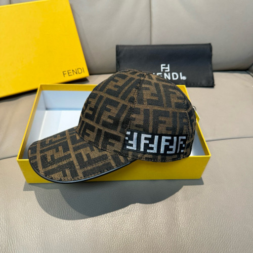 入手困難 フェンディ n級品 の新型オリジナル野球帽