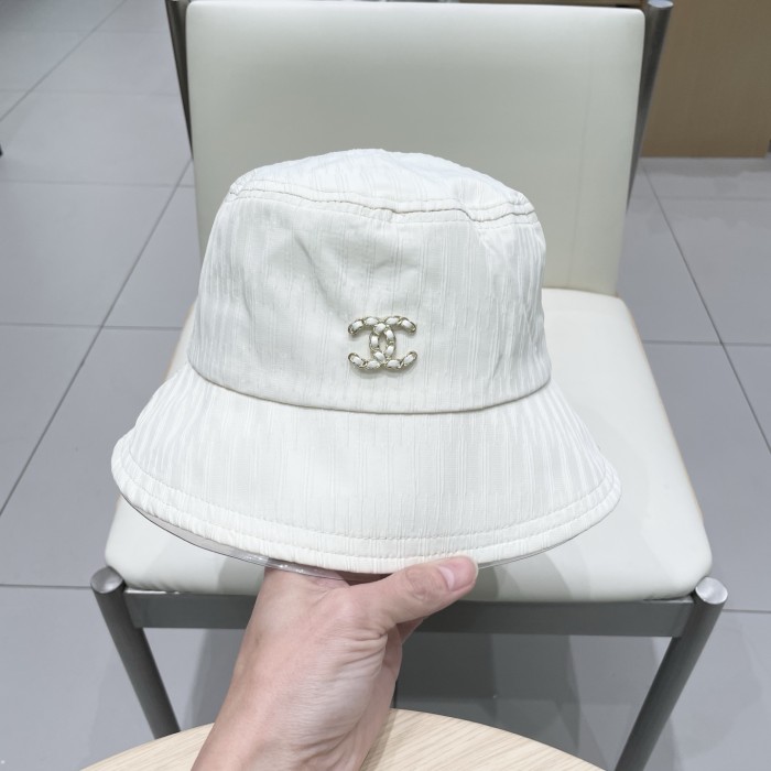 高品質 シャネル コピーおすすめ Chanel漁師帽キャンバス帽