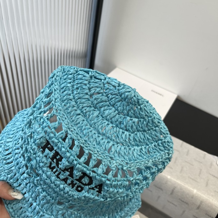 入手困難 プラダ 激安通販 PRADA ハット漁師帽