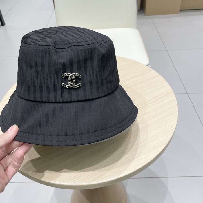 ★超人気 シャネル 偽物通販 Chanel漁師帽キャンバス帽