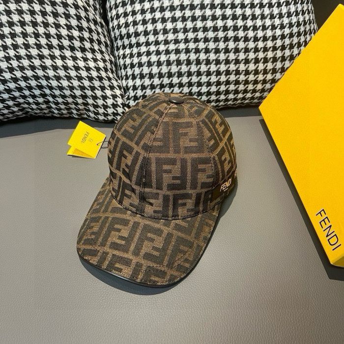 【話題商品！】フェンディ n級品 の新オリジナル野球帽