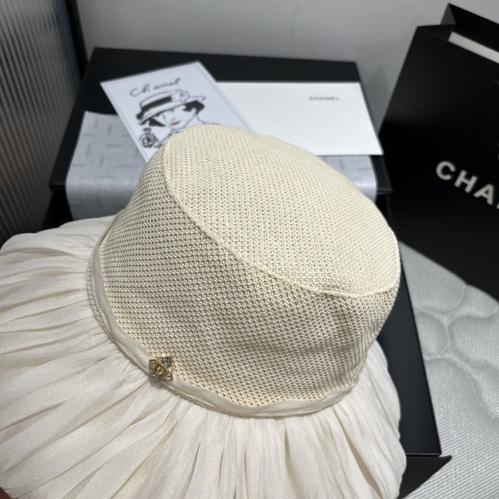 稀少 シャネル n級品 Chanelの新パフキャップ