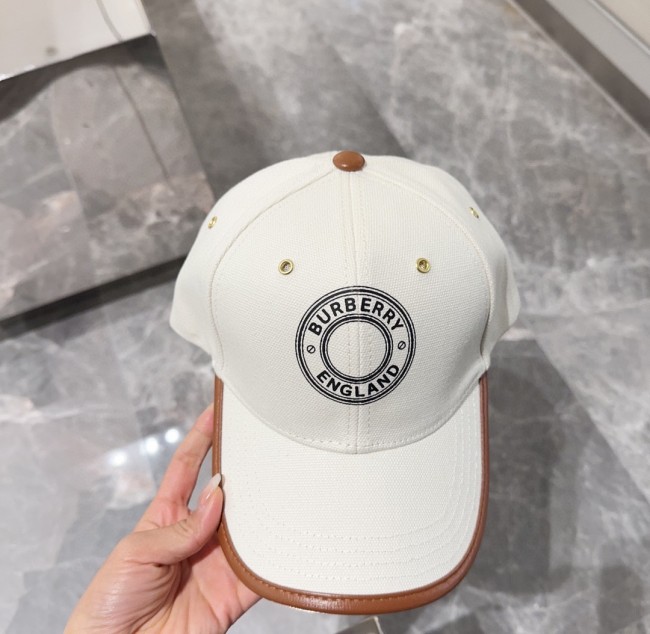 一目惚れ♪ バーバリー 激安通販 Burberryの2025ss野球帽