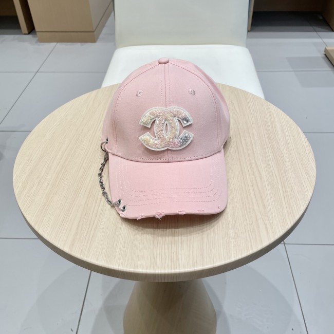 日本未入荷 シャネル スーパーコピー Chanelチェーン本野球帽