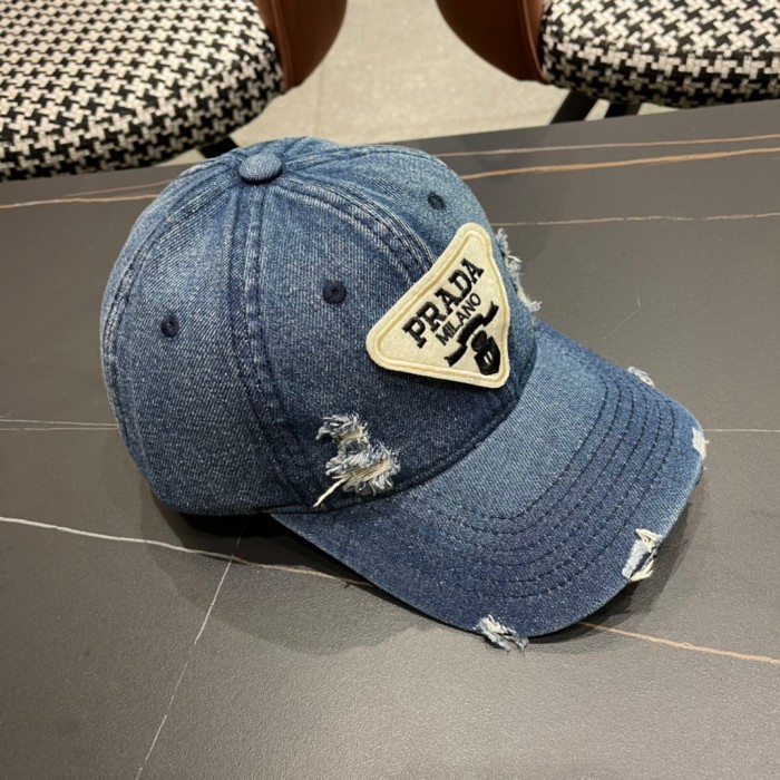 【話題商品！】プラダ スーパーコピー PRADAのカウボーイキャップ