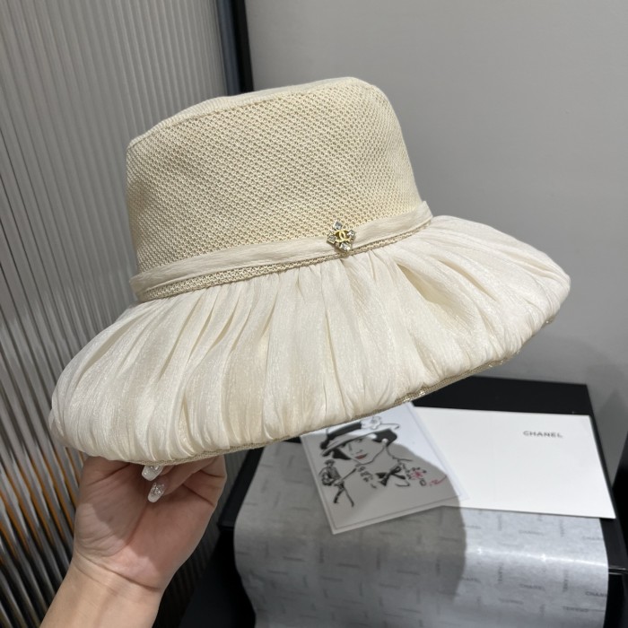 稀少 シャネル n級品 Chanelの新パフキャップ