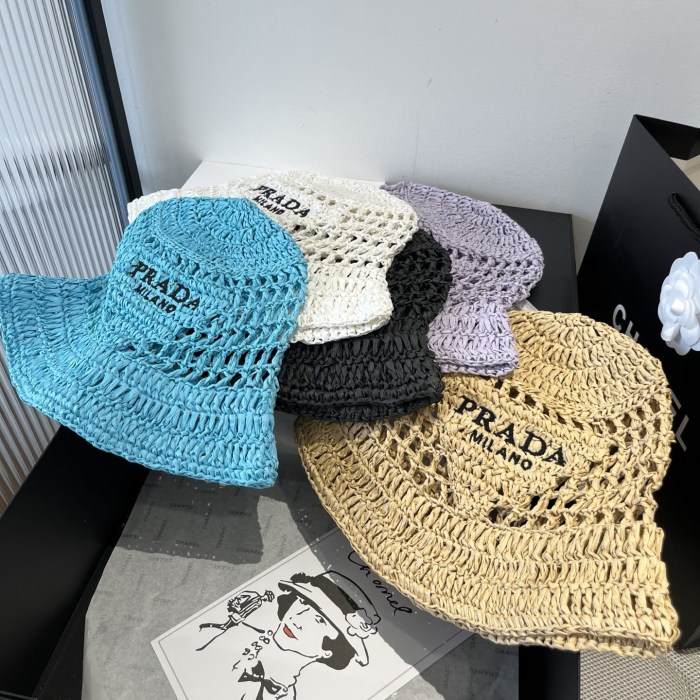 ★超人気 プラダ n級品 PRADA ハット漁師帽