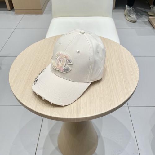 新作 シャネル コピーおすすめ Chanelチェーン本野球帽